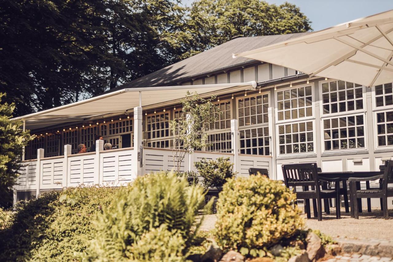 Arnbjerg Pavillonen Hotel Varde Exterior foto